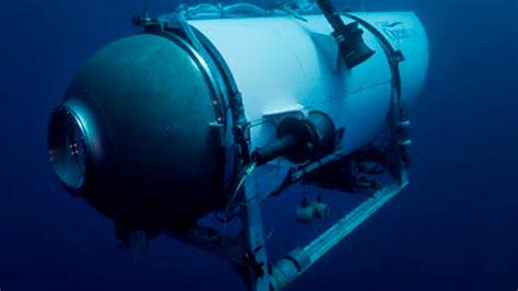 titan sub transcript|A final message from doomed Titan submersible is revealed as ex ...